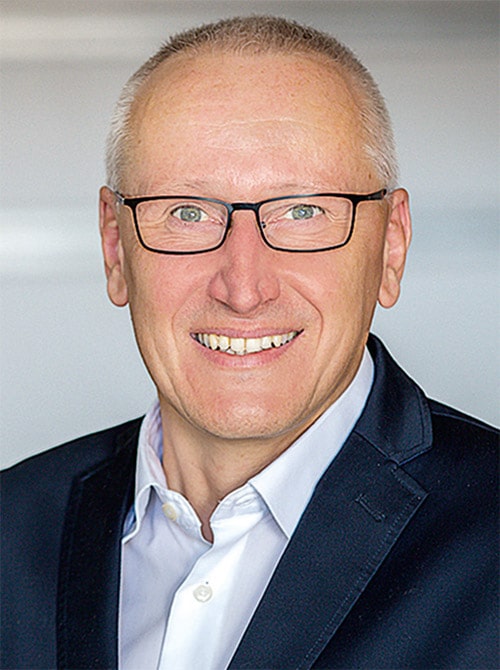 Dirk Huisinga, Sales Manager Europe bei der Concept GmbH