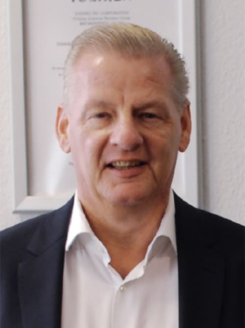 Harald Bönig, Vice President Deutschland/Österreich | Belgien | Schweiz bei Toshiba Tec