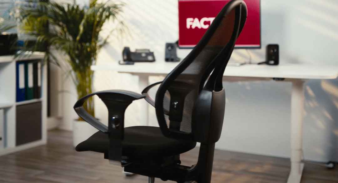 Im Test: Büro­dreh­stuhl Sit­ness 15