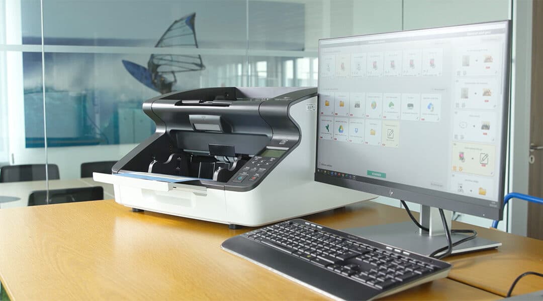 Ist ein Doku­men­ten­scan­ner für Ihr Unter­neh­men sinn­voll?