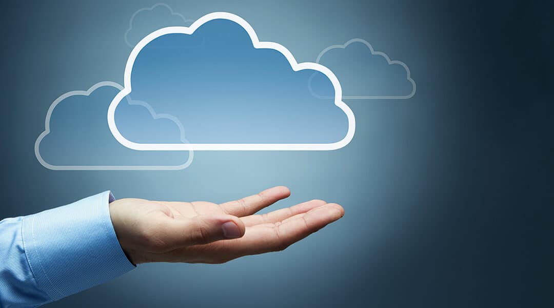 UTAX Cloud-Lösun­gen: Ein Ange­bot, das man nicht ableh­nen kann