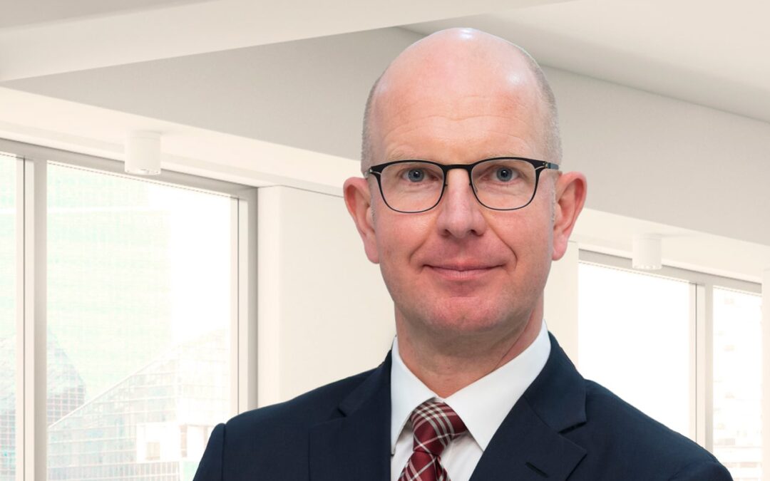 TA Tri­umph-Adler hat einen neu­en Finanz­chef